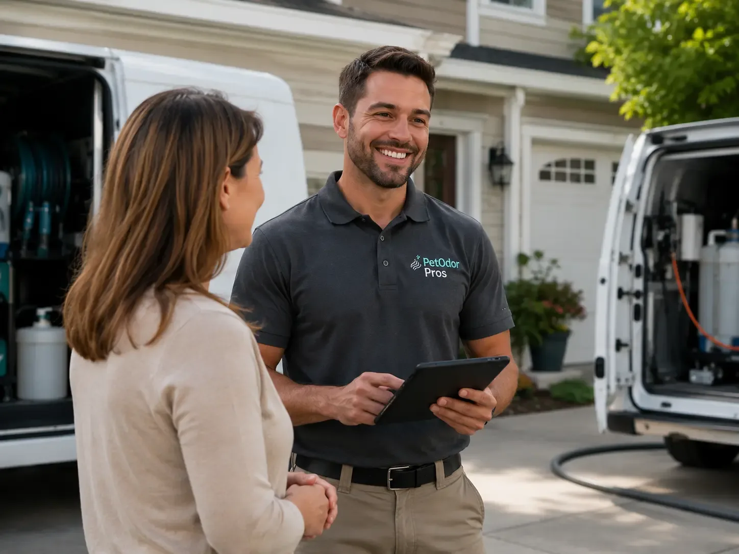 Pet Odor Removal FAQs for Hamilton, IL